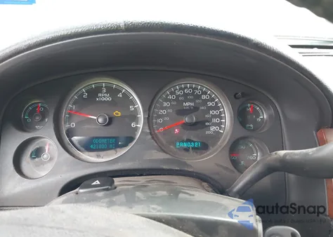 2008 GMC Yukon Sle z USA, uszkodzony, nr VIN 1GKFC13C88R196116